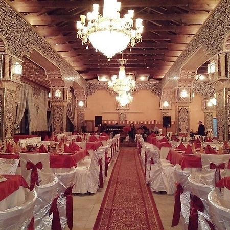 Hotel Les Zianides Tlemcen Ngoại thất bức ảnh