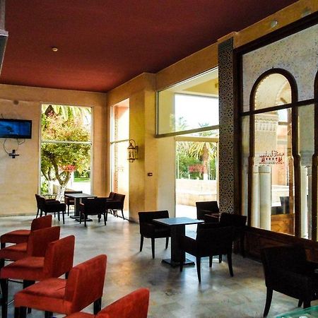 Hotel Les Zianides Tlemcen Ngoại thất bức ảnh
