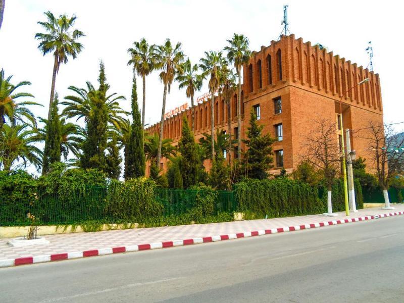 Hotel Les Zianides Tlemcen Ngoại thất bức ảnh