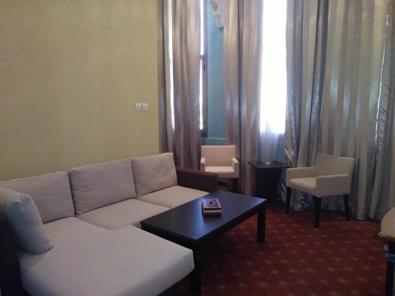 Hotel Les Zianides Tlemcen Ngoại thất bức ảnh